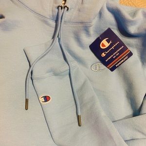 NWT Champion Powerblend Hoodie